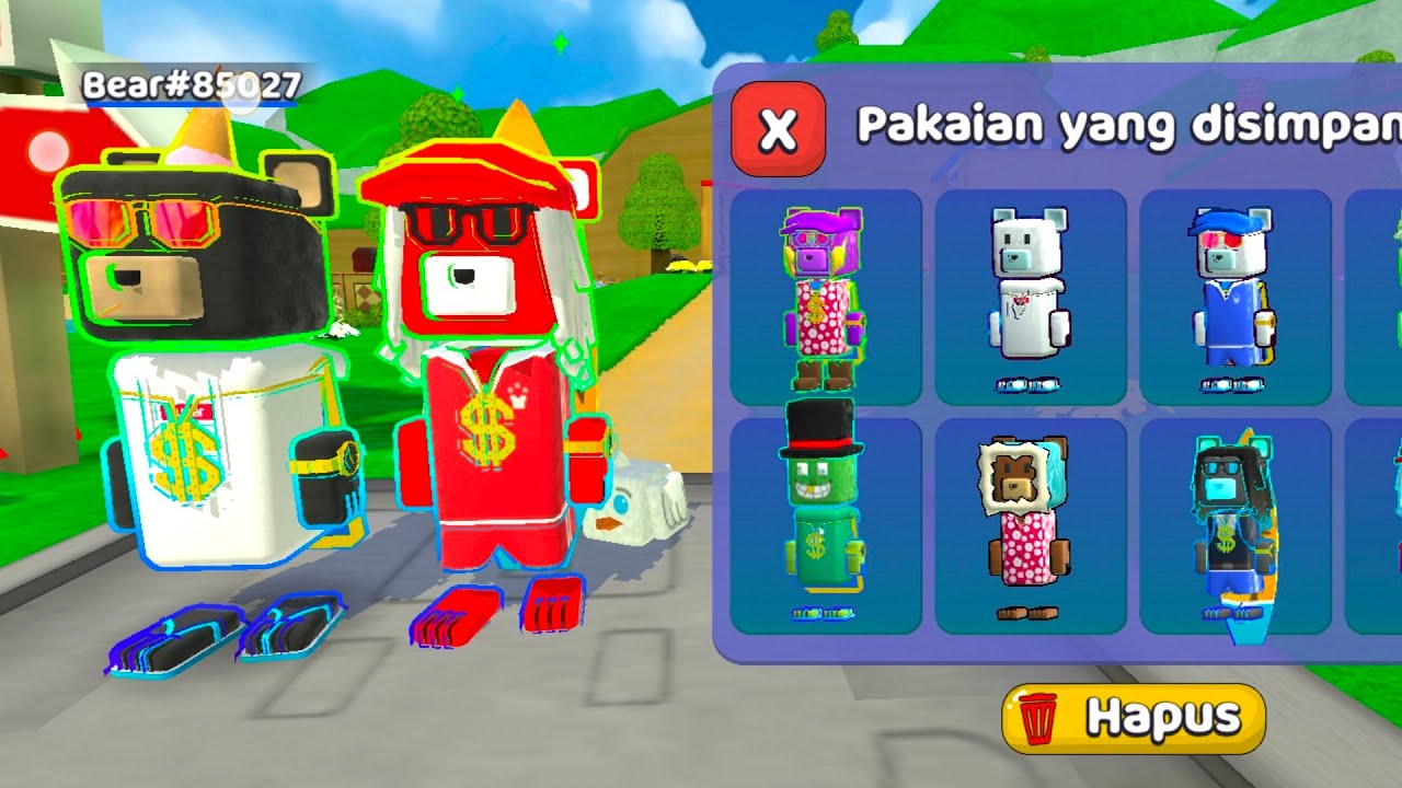 Misi Super Bear Adventure bagian #286