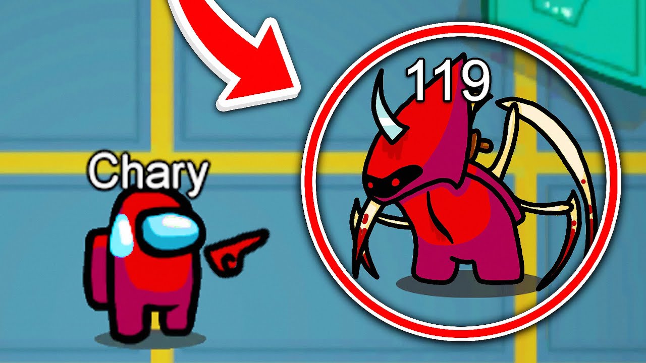 What Happened To PLAYER 119? (Among Us)