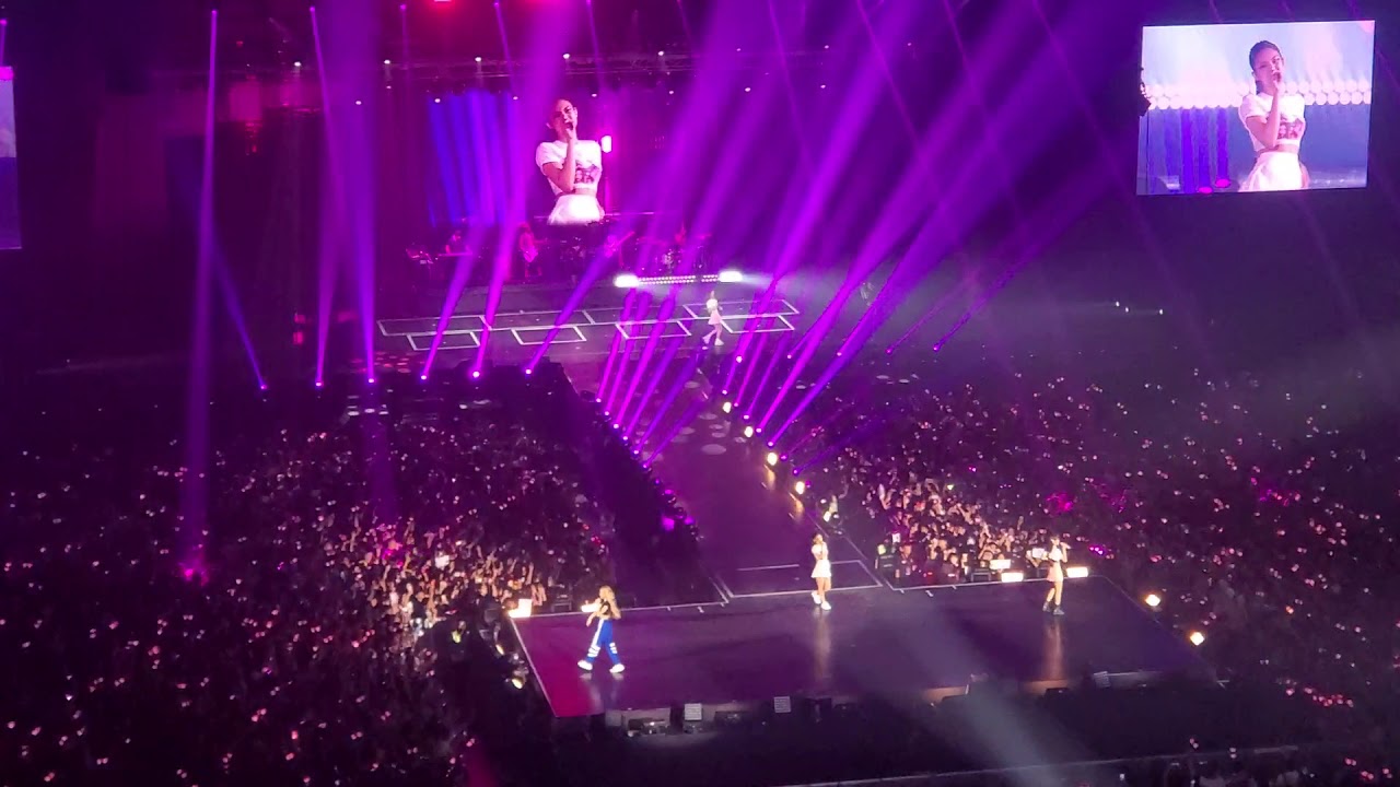 190712 Black Pink - DDU DU DDU DU (Remix) @Black Pink In Your Area Bangkok : Encore