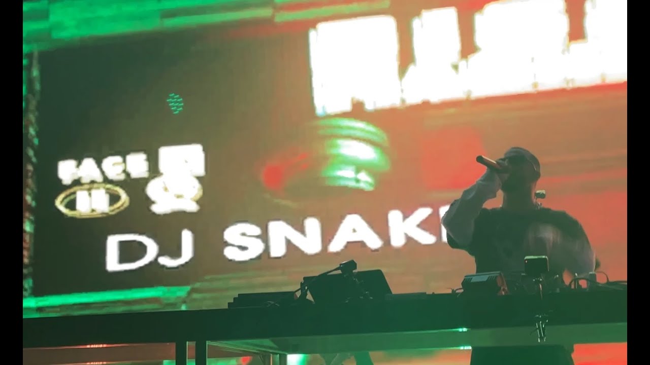 Dj Snake Silo Dallas 11725