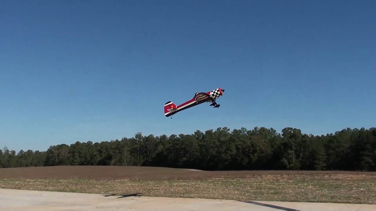 Goldwing Yak 55M