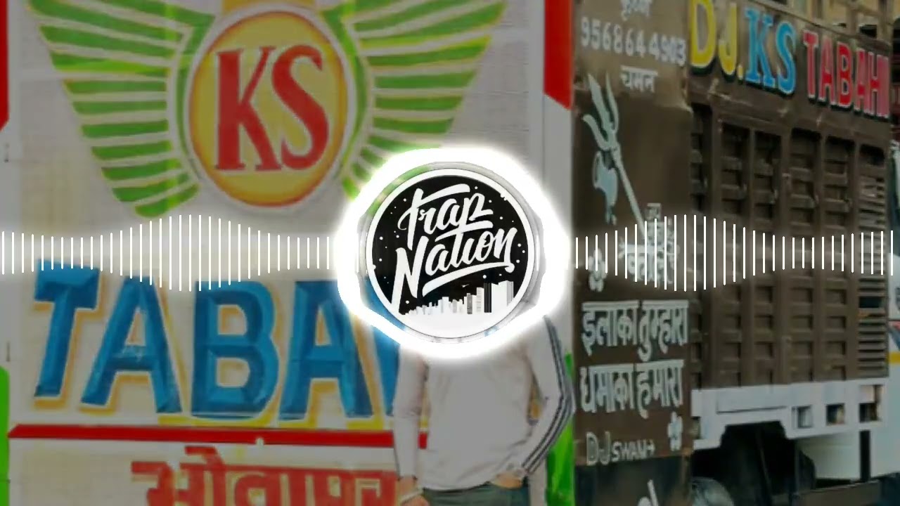 Bhirad Lad Gyi Masum Sharma|| Song Hard EDM 📳💯💥
