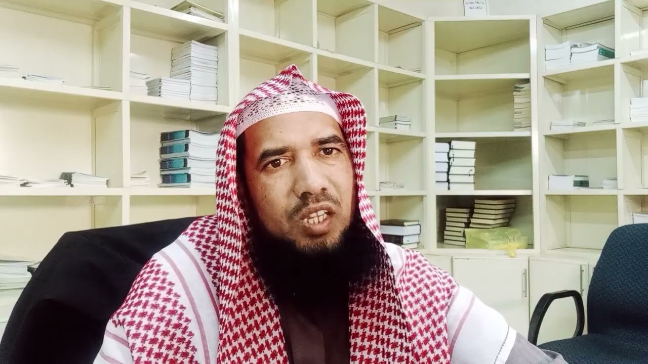 عنوان الكلمة: صفة الصلاة 