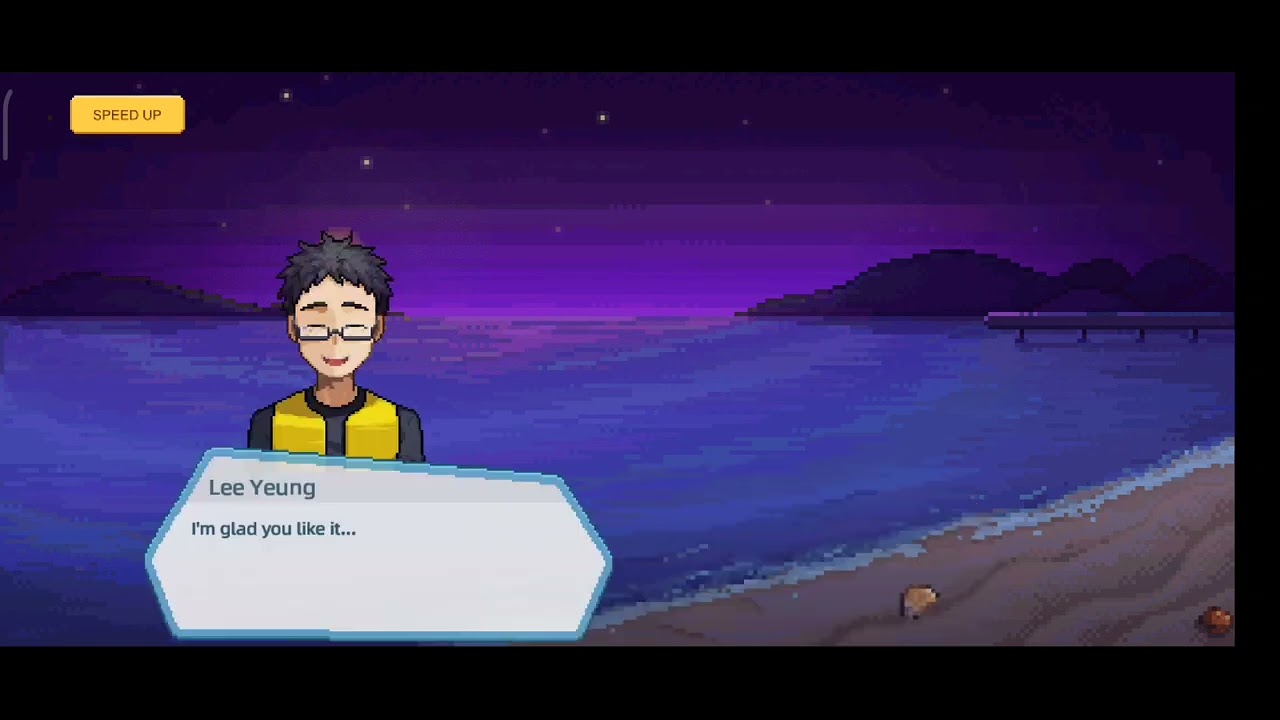 Harvest Town Vid 56 | First Date with Lee Yeung