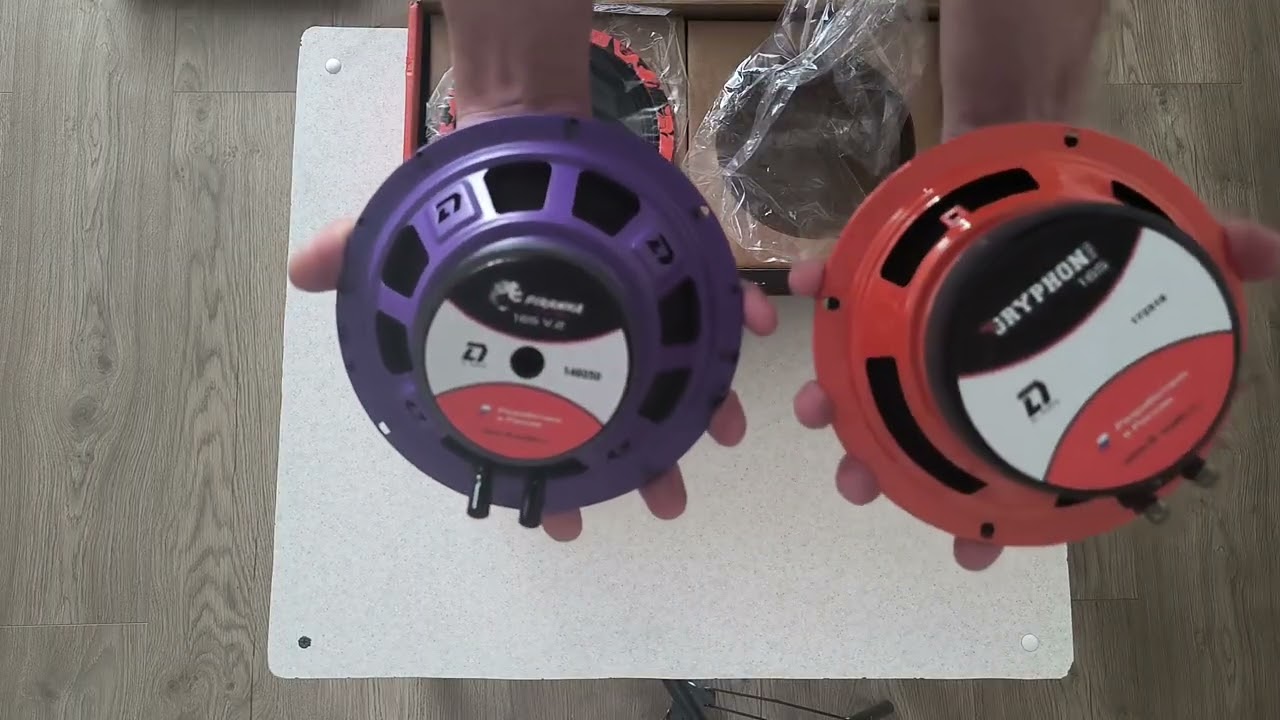 Обзор акустики dl audio Gryphon Pro 165