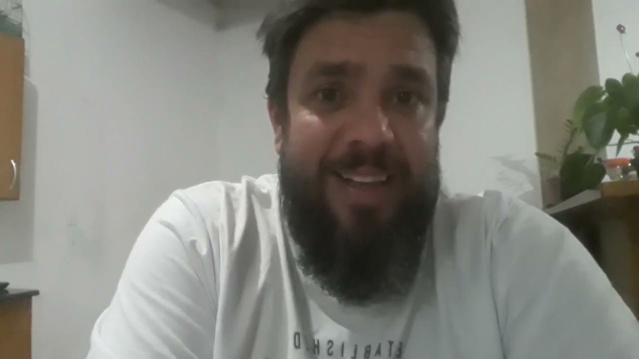 Roubaram a oficina... Explicando toda a minha situação.