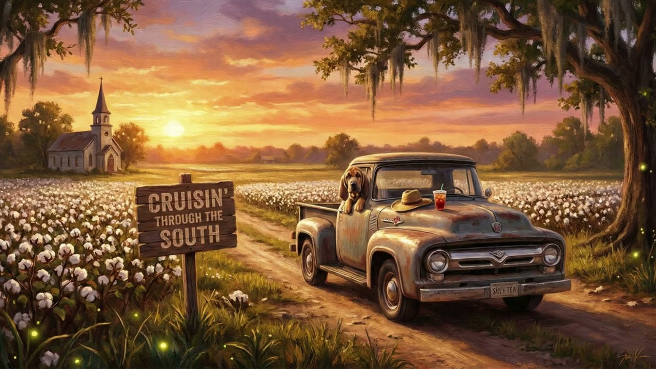 Cruisin’ Through the South