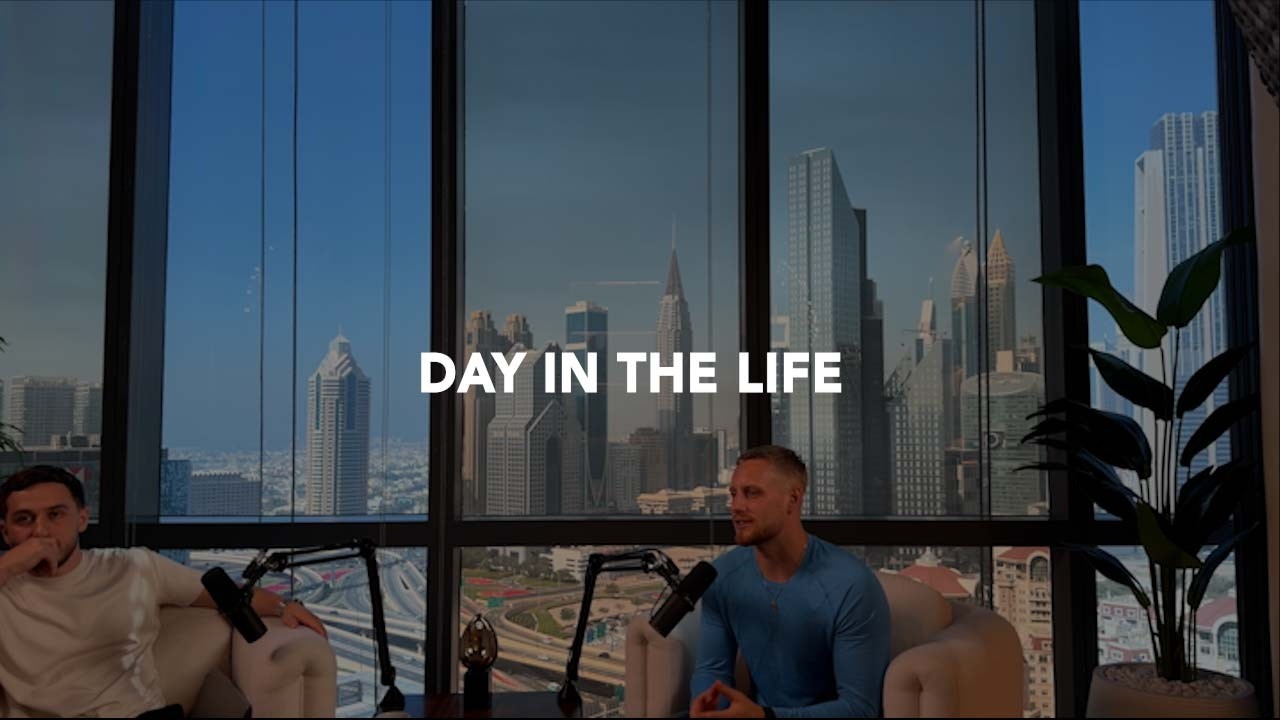 Day in the life