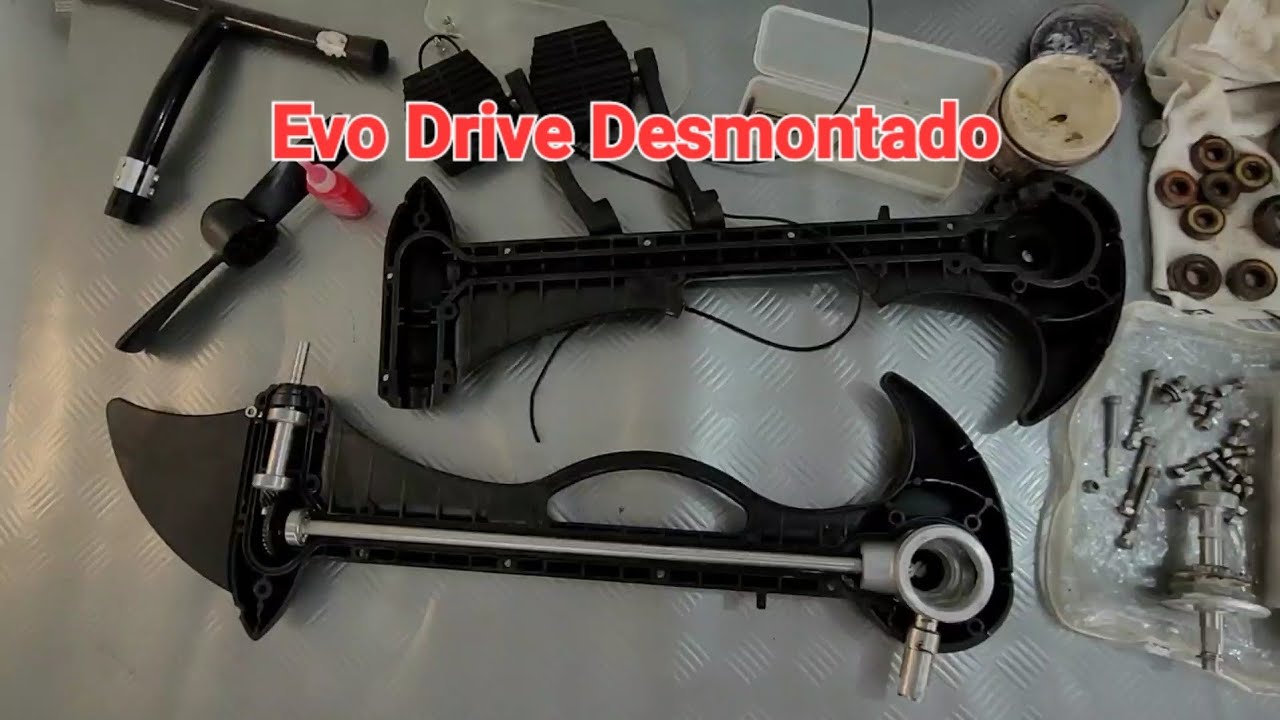 Pedal Evo Drive (assista este vídeo antes de comprar)