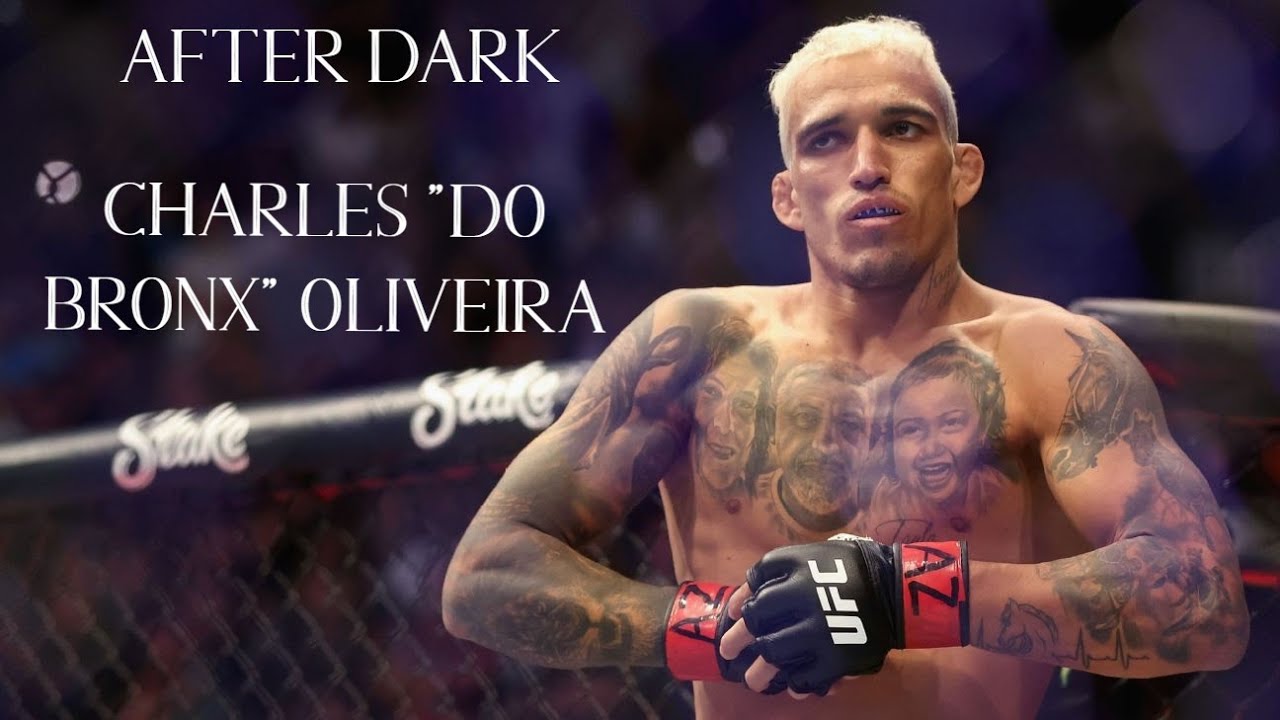 After Dark - Charles 