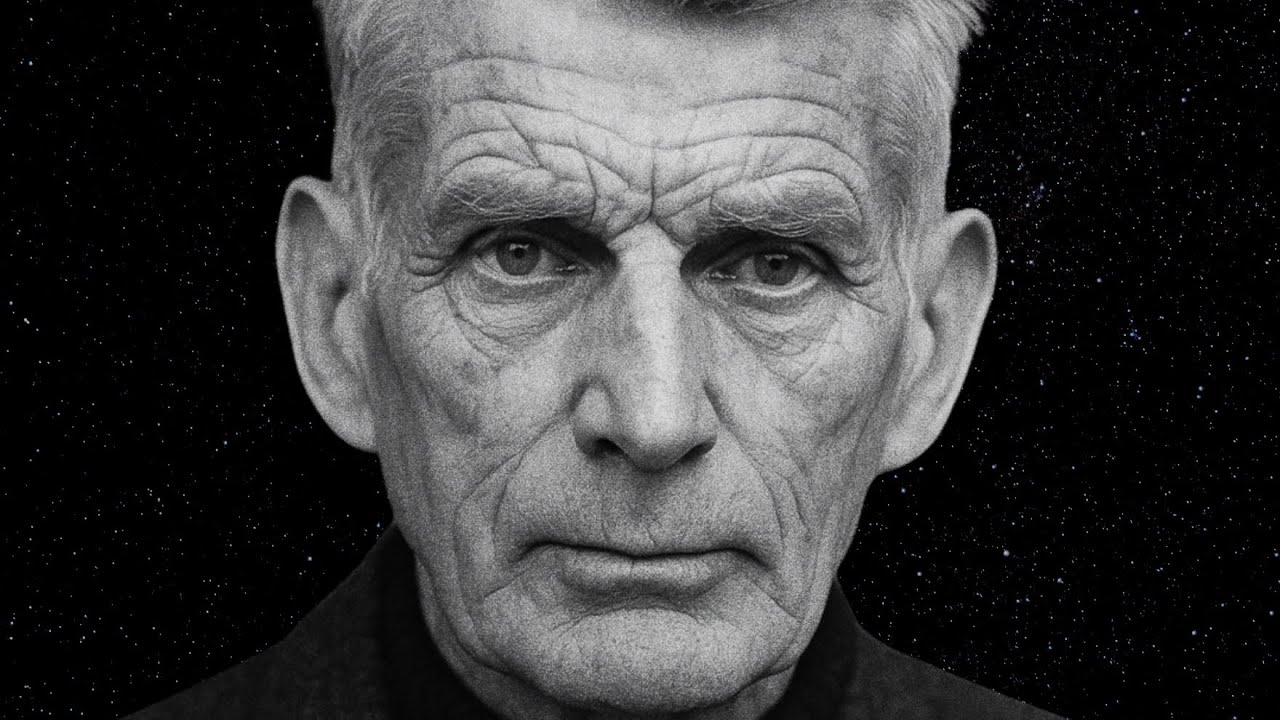 The Brutal Truth About Being Human | Samuel Beckett's Complete Philosophy