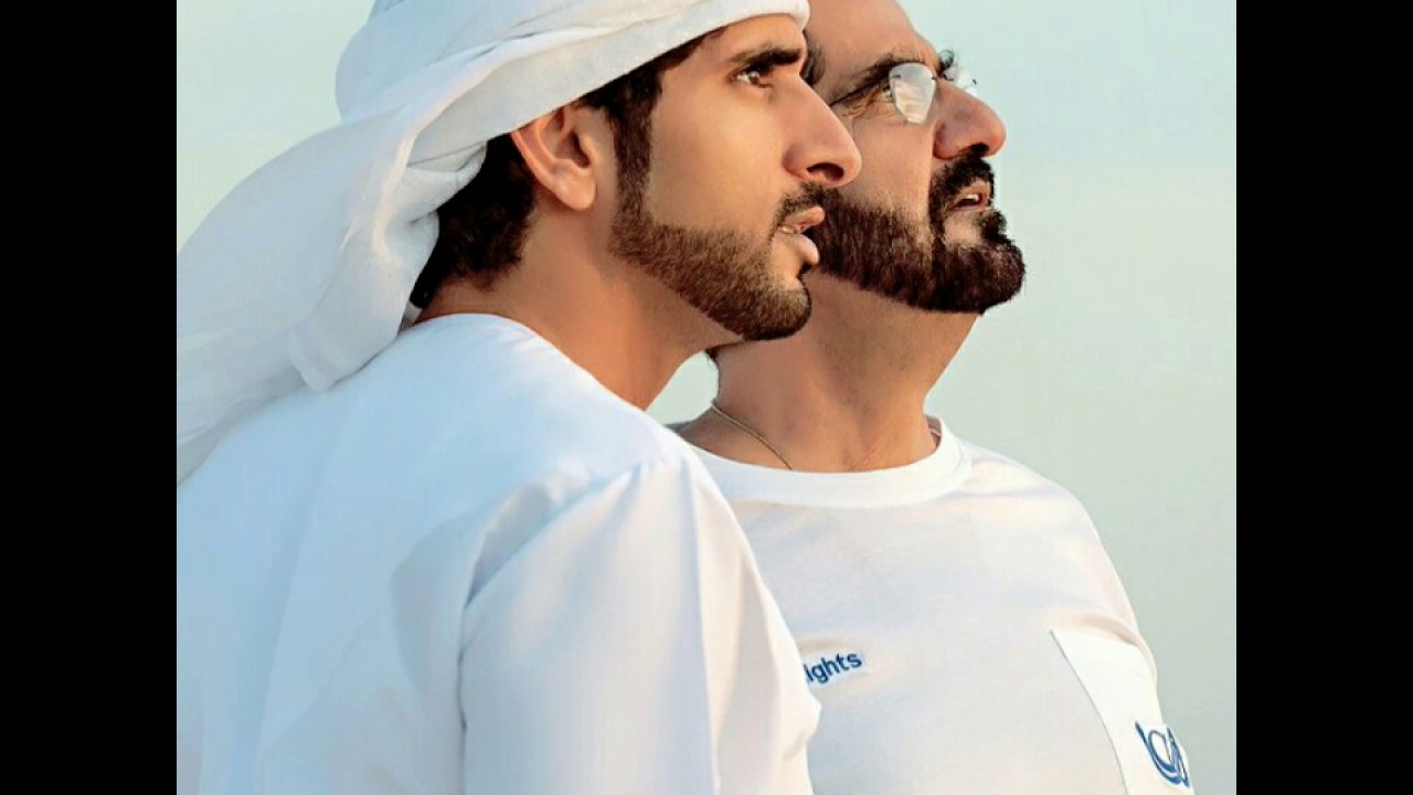 รักแท้จริงของเจ้าชาย sheikh Hamdan crown Prince of Dubai