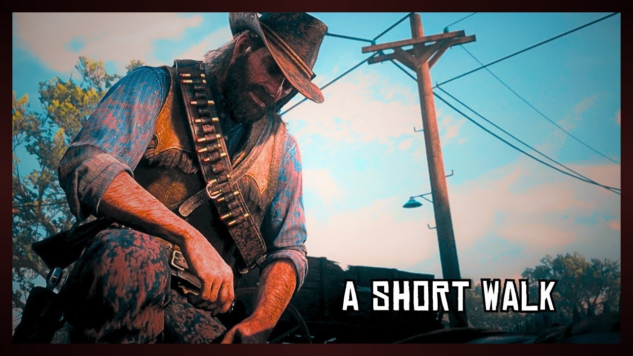 A Short Walk: The Rhodes Incident | Red Dead Redemption 2