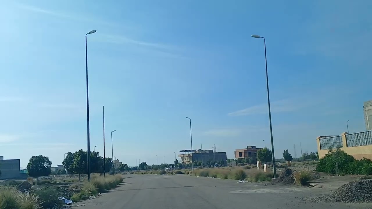 مرحبا بكوم عند أخوكم أحمد وكالة عقارية تامنصورت للبيع وشراء 0605484994