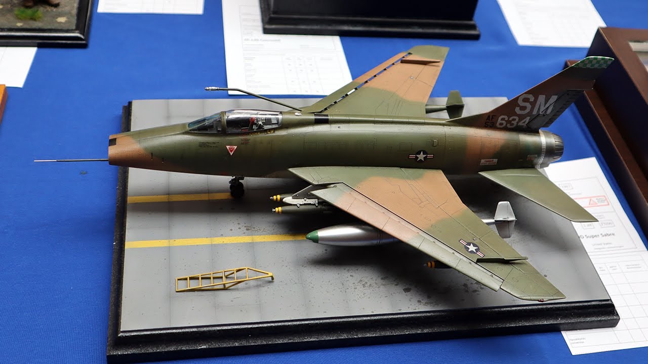 Bolyai Scale Model Builder Cup in Budapest Part 6: Sci-Fi and Others Bolyai Makett&eacute;p&iacute;tő Kupa 2024