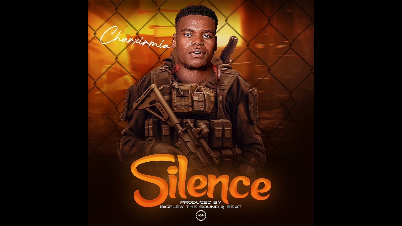 Charxirmia Silence  Prod.Nalick (official music audio)