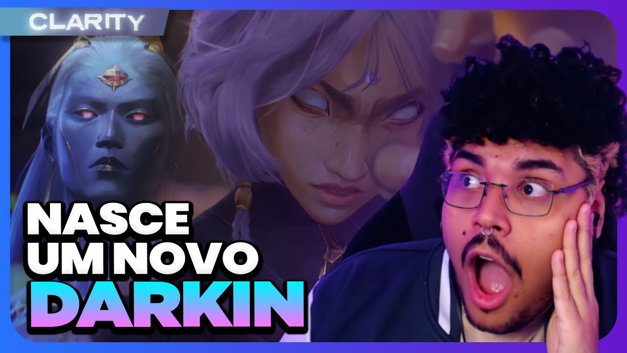 REACT: O FIM DO CREPÚSCULO | ANIMAÇÃO DA TEMPORADA 3 2025 | LEAGUE OF LEGENDS |
