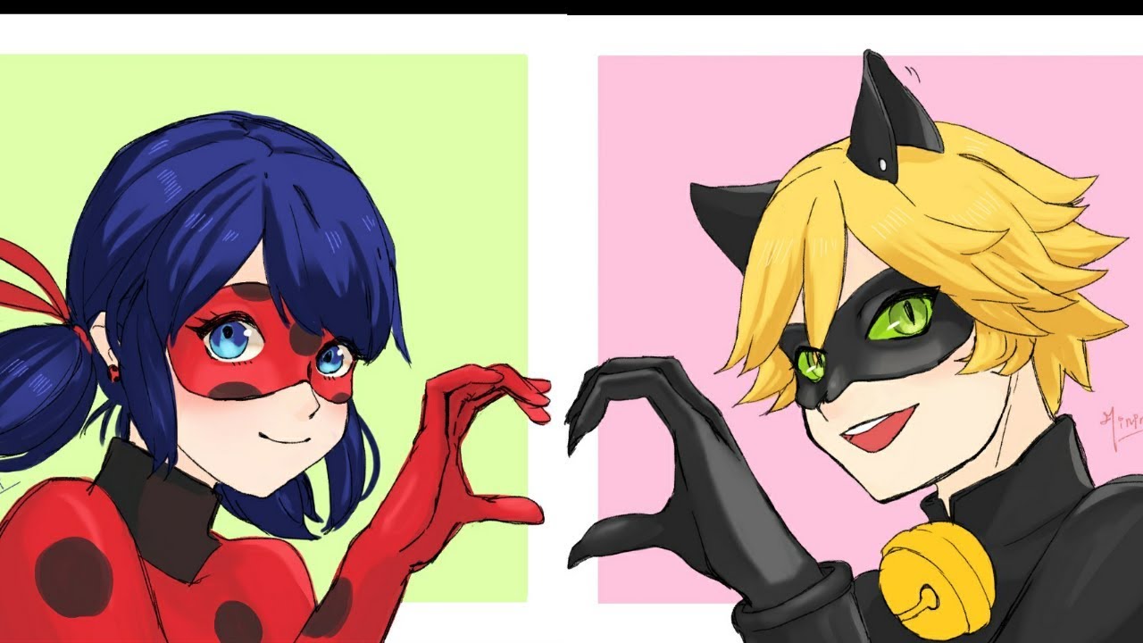 Mini Cómics De Ladybug🐞