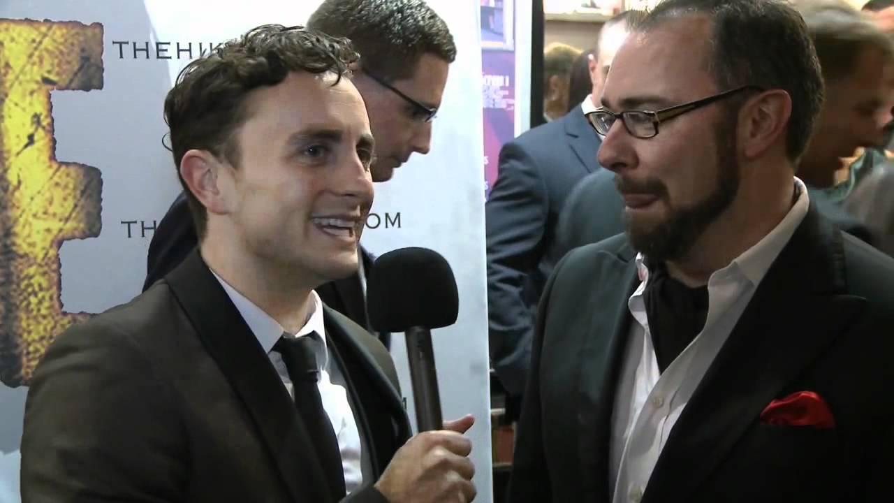 THE HIKE - FILM PREMIERE - Red Carpet in Leicester Square (HD)