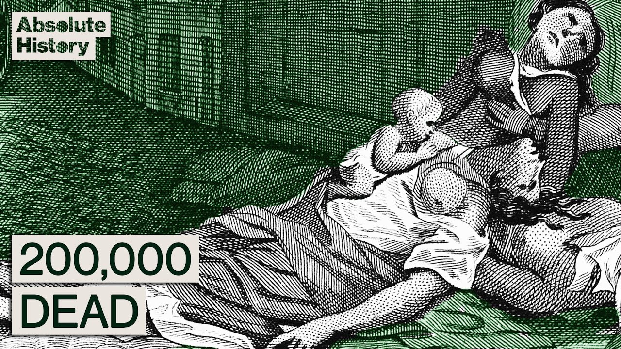 Жуткое наследие Великой чумы 1666 года