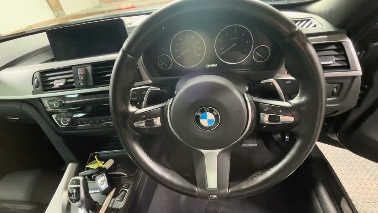 BMW 4 Series 3.0 435d M Sport Auto xDrive 2019