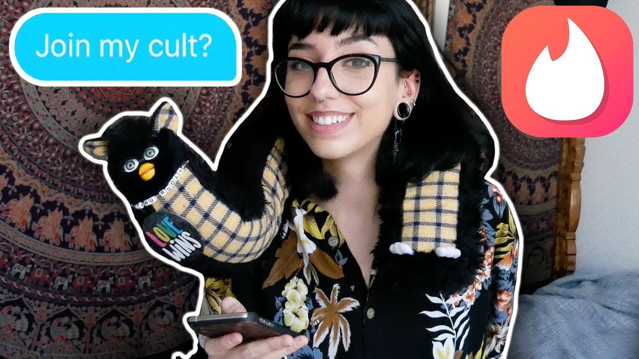 Talking To Boys As Long Furby