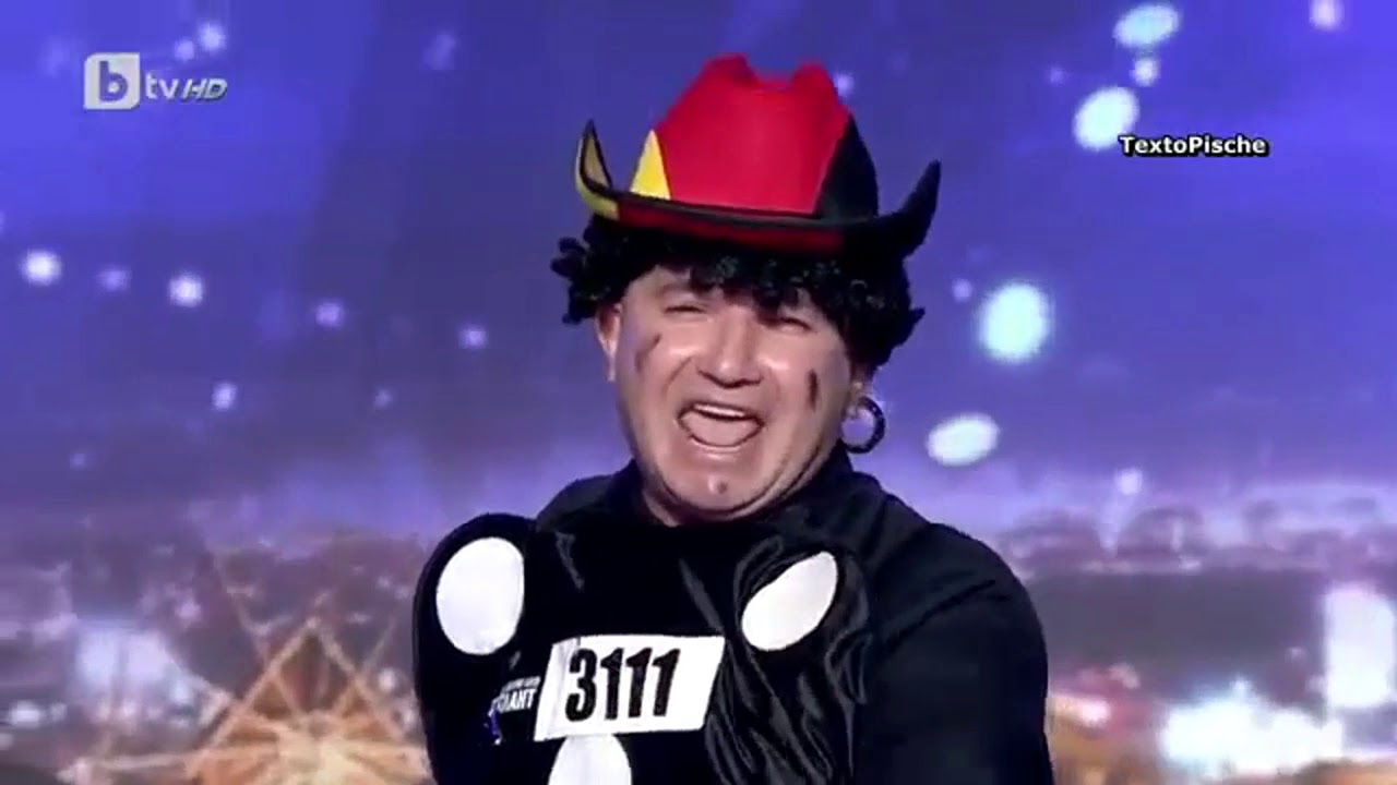 Kristian-Bulgaria got talent-2019 Кристиян-  България търси талант 2019