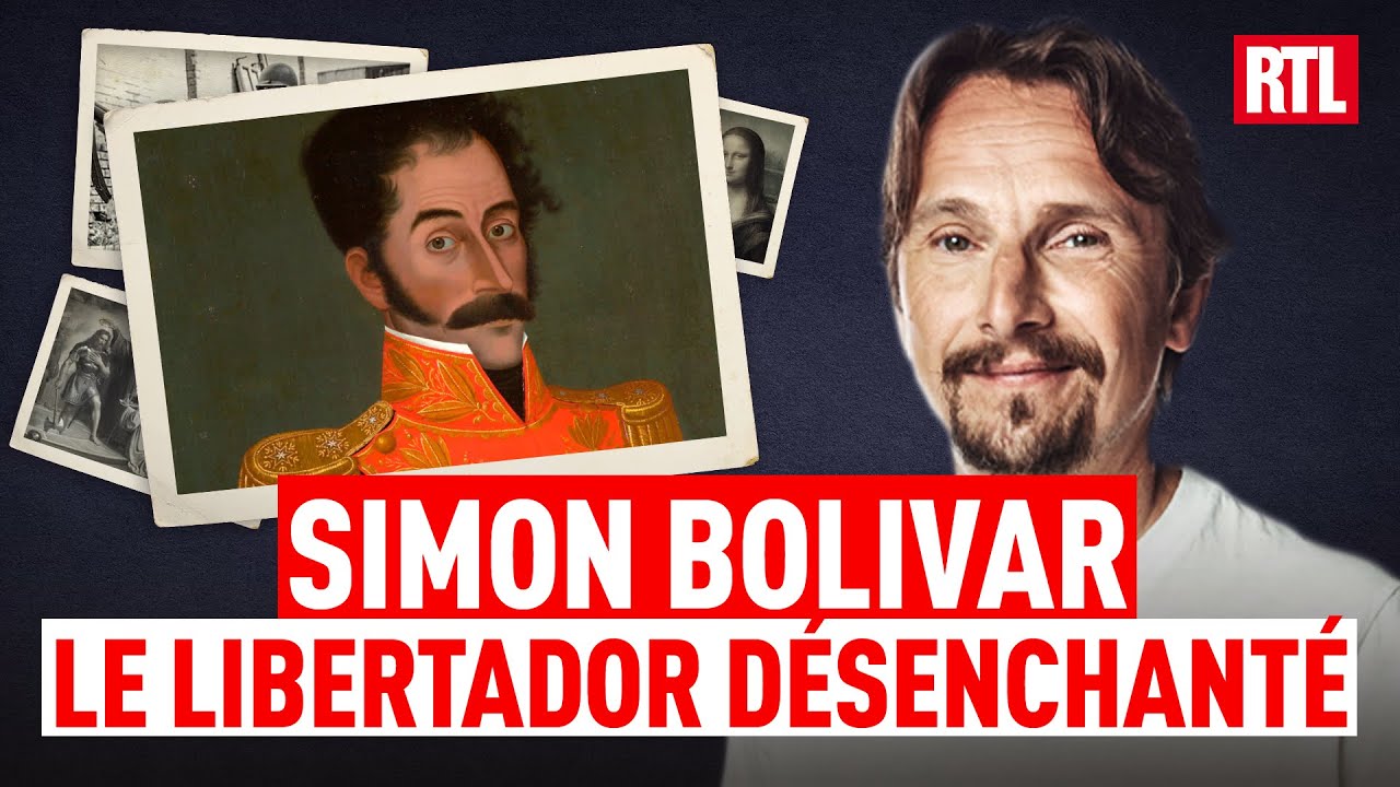 Simon Bolivar : Le Libertador désenchanté