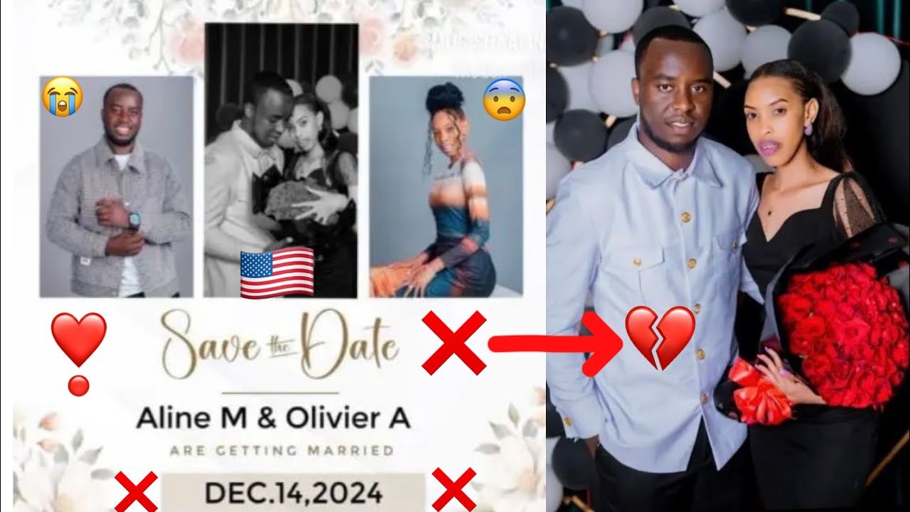 🔴UBUNDI BUKWE💍BURAPFUYE💔🔥(ALINE😰 & OLIVIER🇰🇪😭)