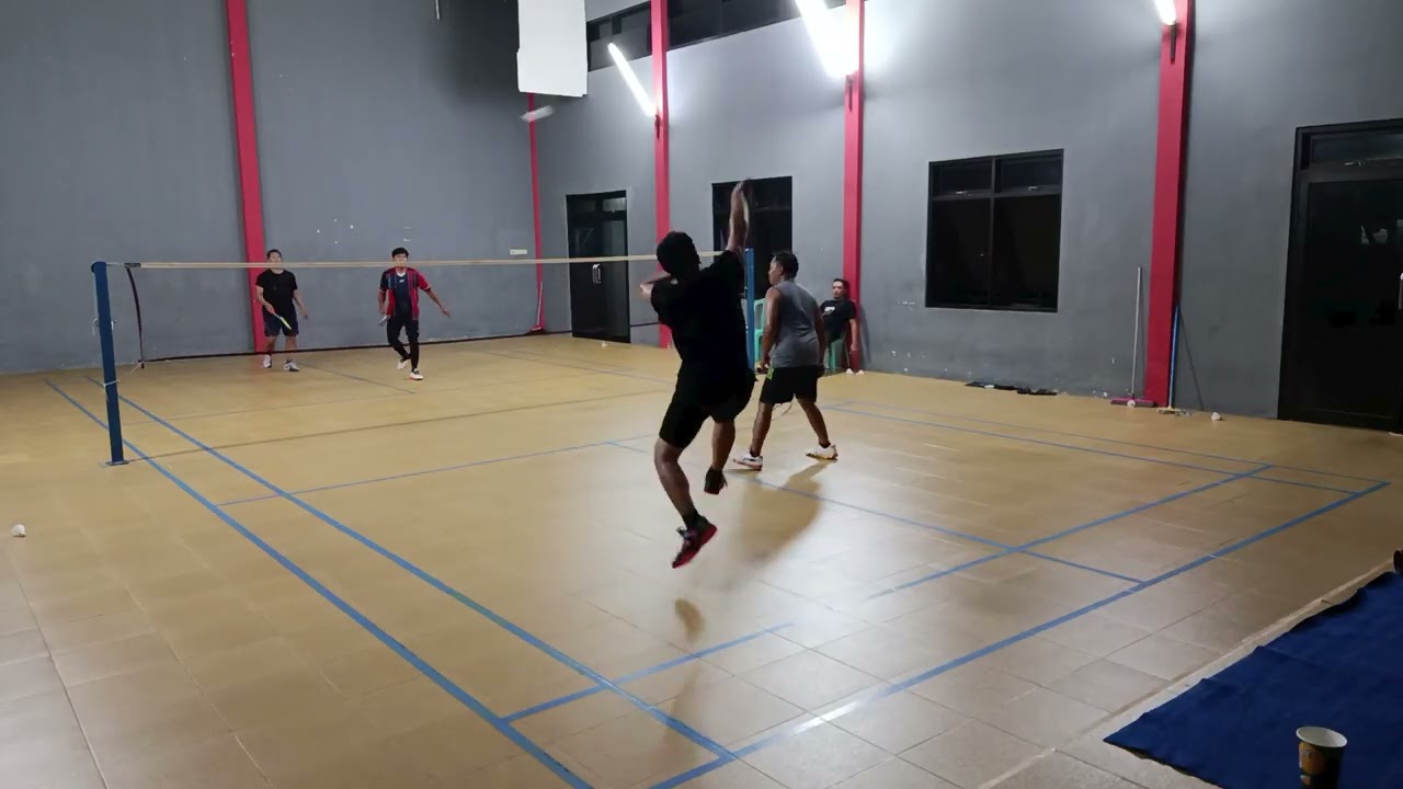 Badminton RW01 1028