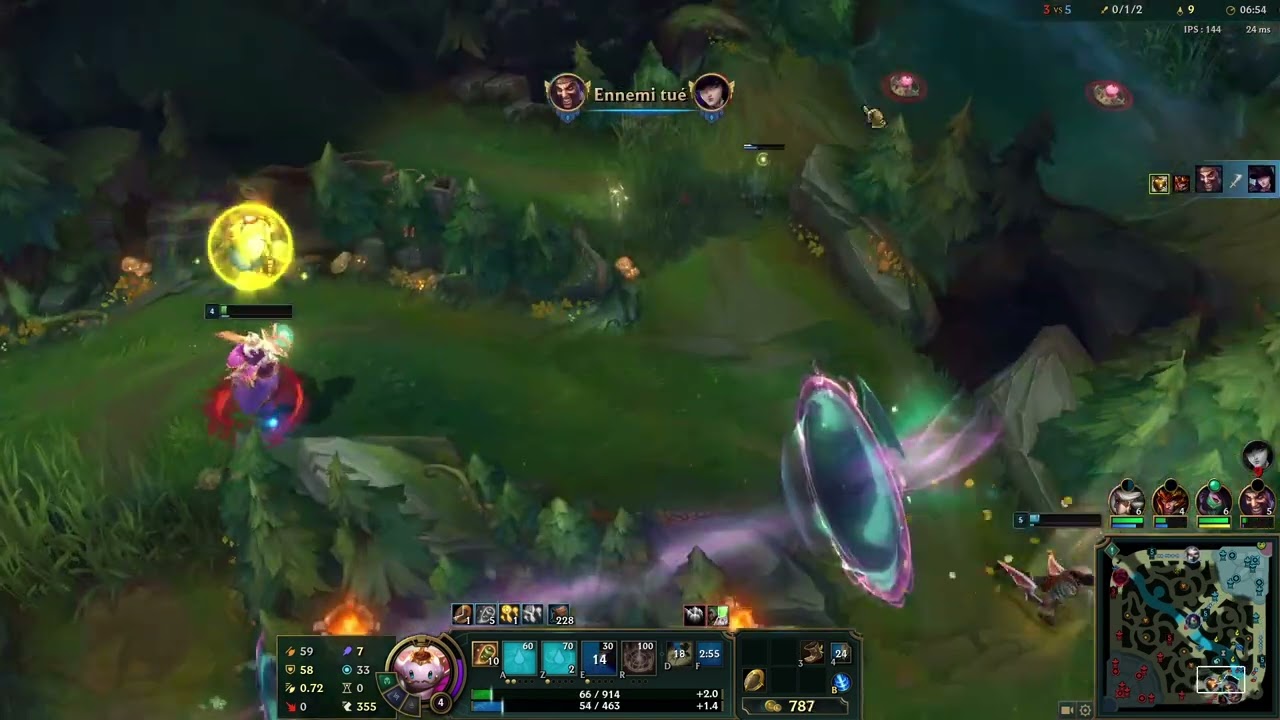 Grandmaster Bard POV (full game 4 2 23)
