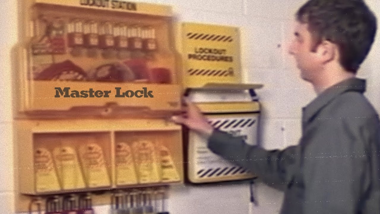 Master Lock LOTO Supplies