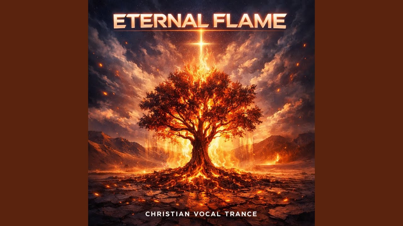 Faith on fire
