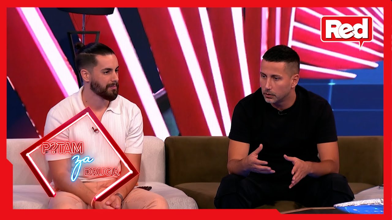 PZD - Počela je nova sezona! Gost: Marko Đedović - 15.09.2025 - RED TV