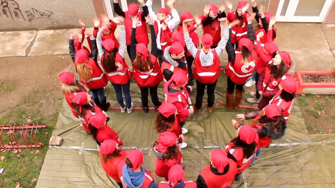 Heart arrhythmias dance - Ohrid Red Cross