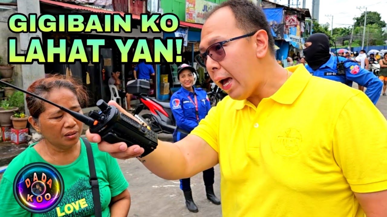 Humihingi pa ng Consideration! MMDA Non-Stop Clearing Operation.