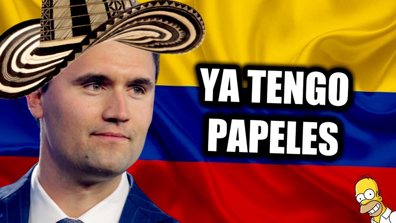 YA TENGO PAPELES