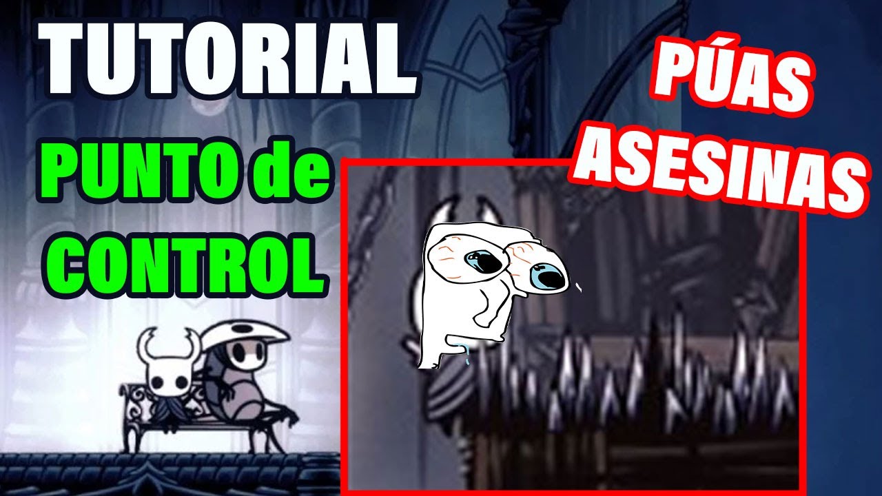 CONSTRUCT 3 Tutorial ESPAÑOL | PUNTO DE CONTROL y PUAS ASESINAS | Partículas al morir