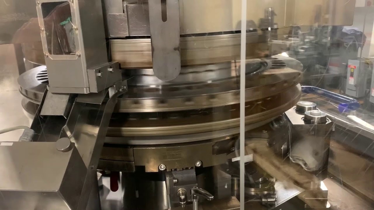 FEC# 2815-1 - Fette PT3090 Tablet Press