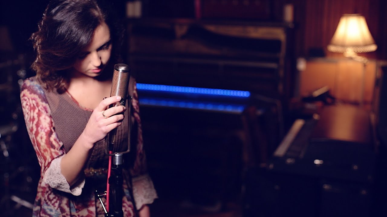 Little Toy Guns - Carrie Underwood - Cover by Kylee Begley