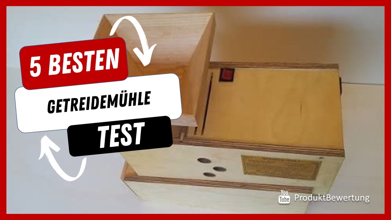 Die besten Getreidemühle Test (2023)