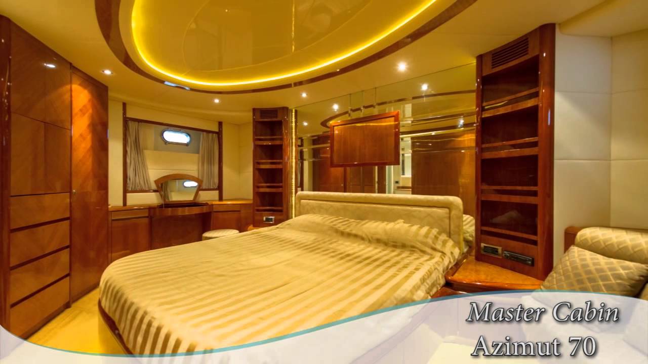 Azimut 70 - La Baia Nautica