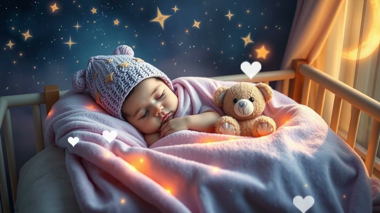🌧️ Dreamy Rainfall 💤 Perfect Baby Bedtime