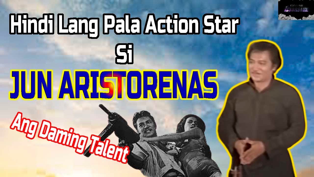 ANG BUHAY NI JUN ARISTORENAS