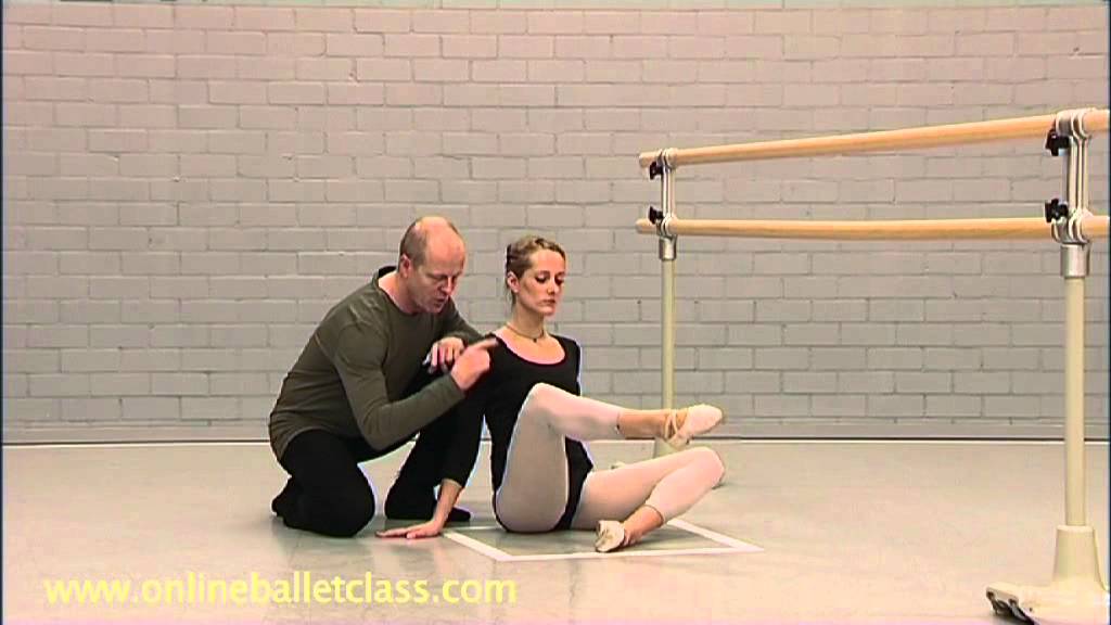 How to ballet - Adagio