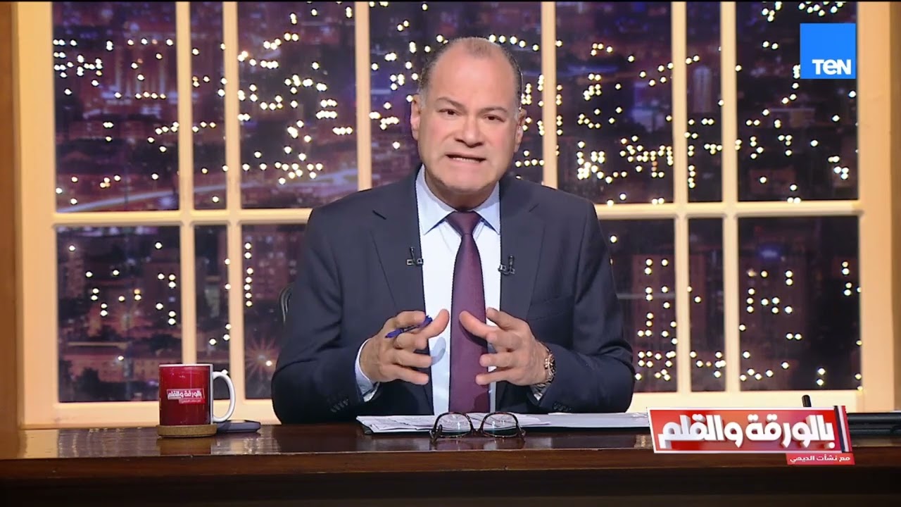 لكل من يتساءل أين مصر مما تتعرض له الدول العربيه الشقيقة…رد ناري من الديهي عن موقف مصر
