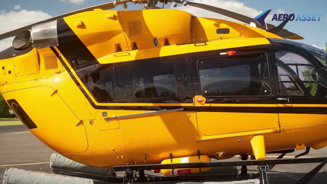 For Sale Airbus H145 D2 s/n 20219