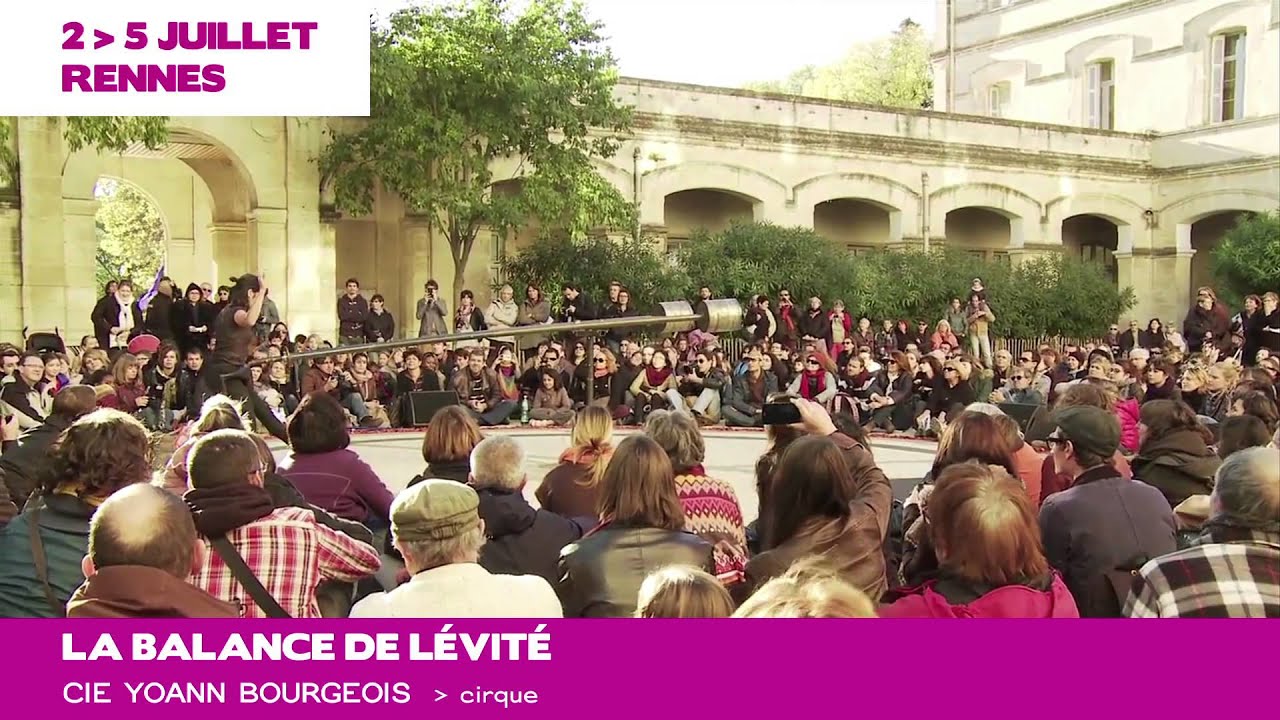 Les Tombées De La Nuit 2015 - programmation