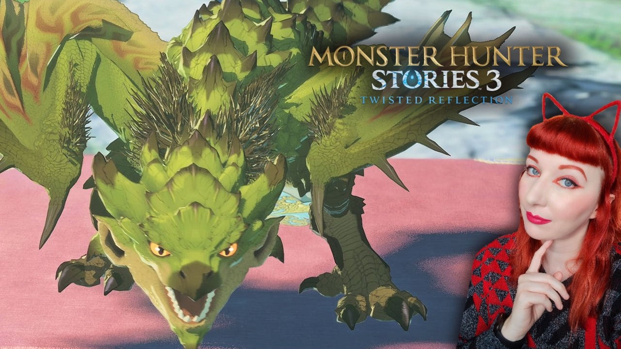 Exploring / Egg Hunts & Finishing The Demo? - Monster Hunter Stories 3: Twisted Reflection - Part 2