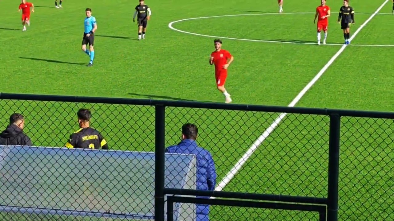 HaymanaSpor - Hüseyin Gazi Spor  2.Devre (2026)